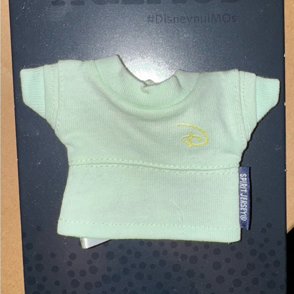 Disney NuiMOs Collection Outfit New York Spirit Jersey